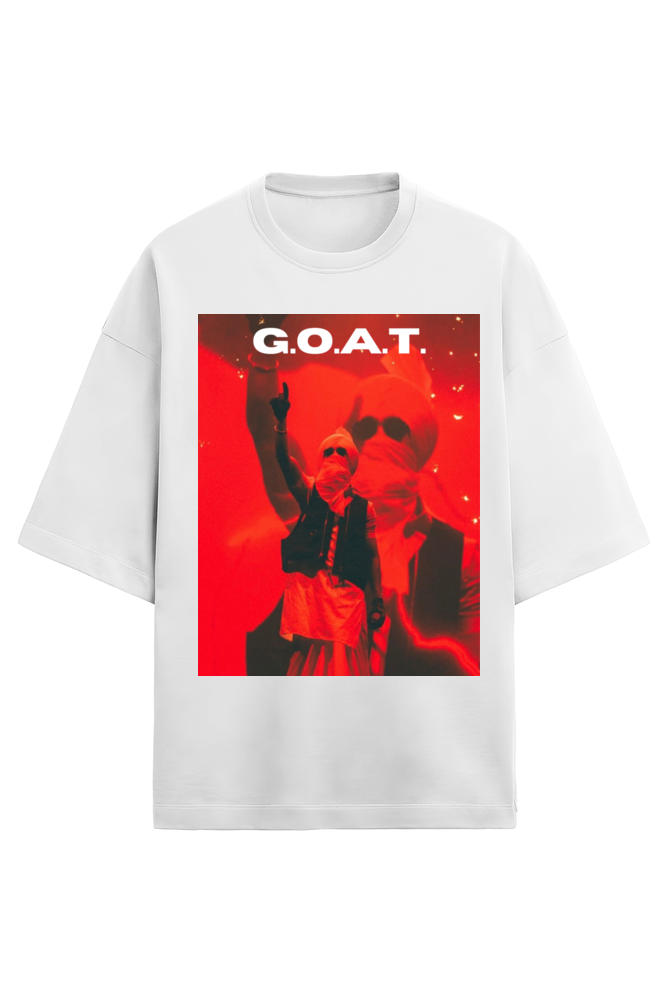 GOAT TEE