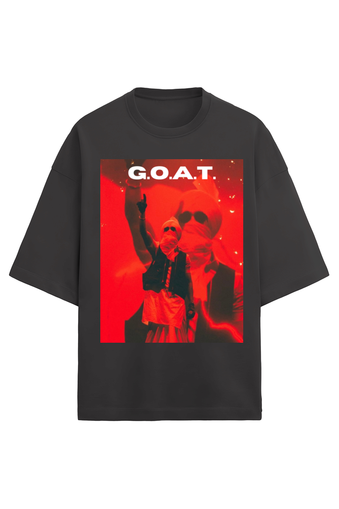 GOAT TEE