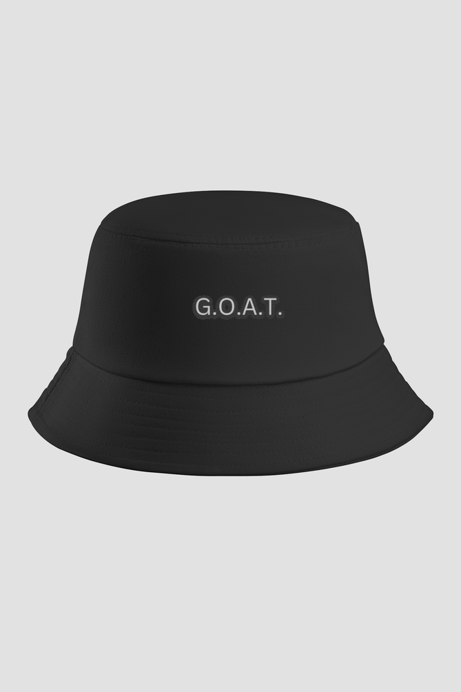 GOAT BUCKET HAT