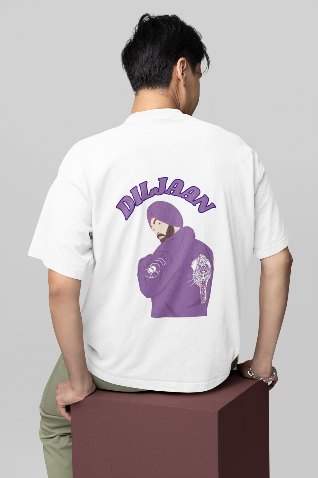 DILJAAN TEE