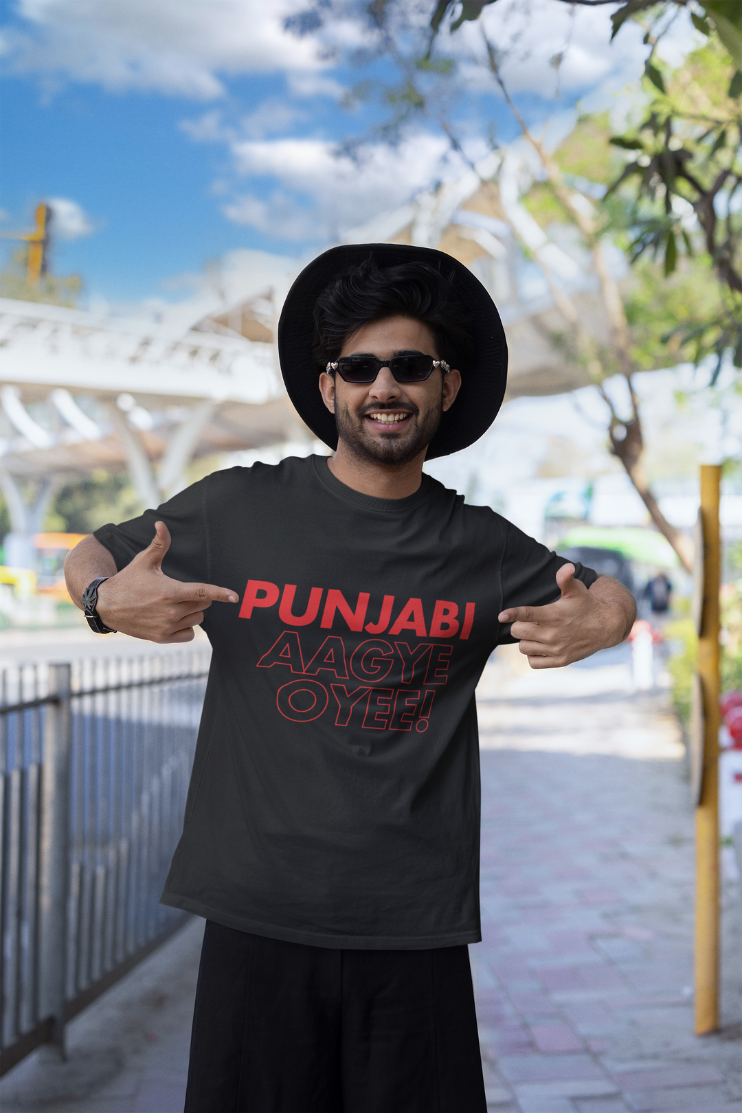 PUNJABI AAGYE OYE