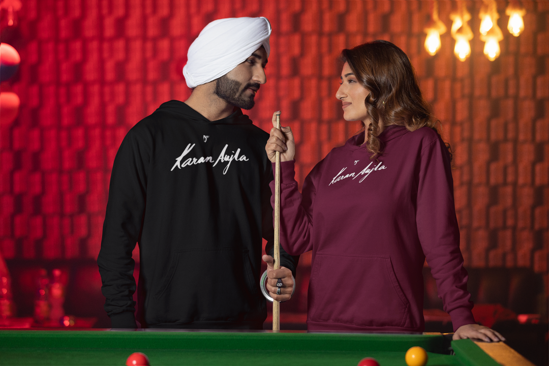 KARAN AUJLA PREMIUM OVERSIZED HOODIE