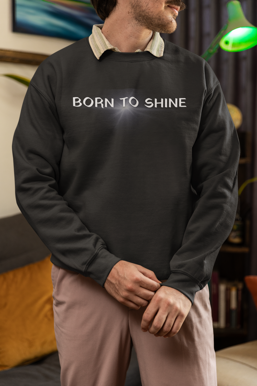 BORN TO SHINE