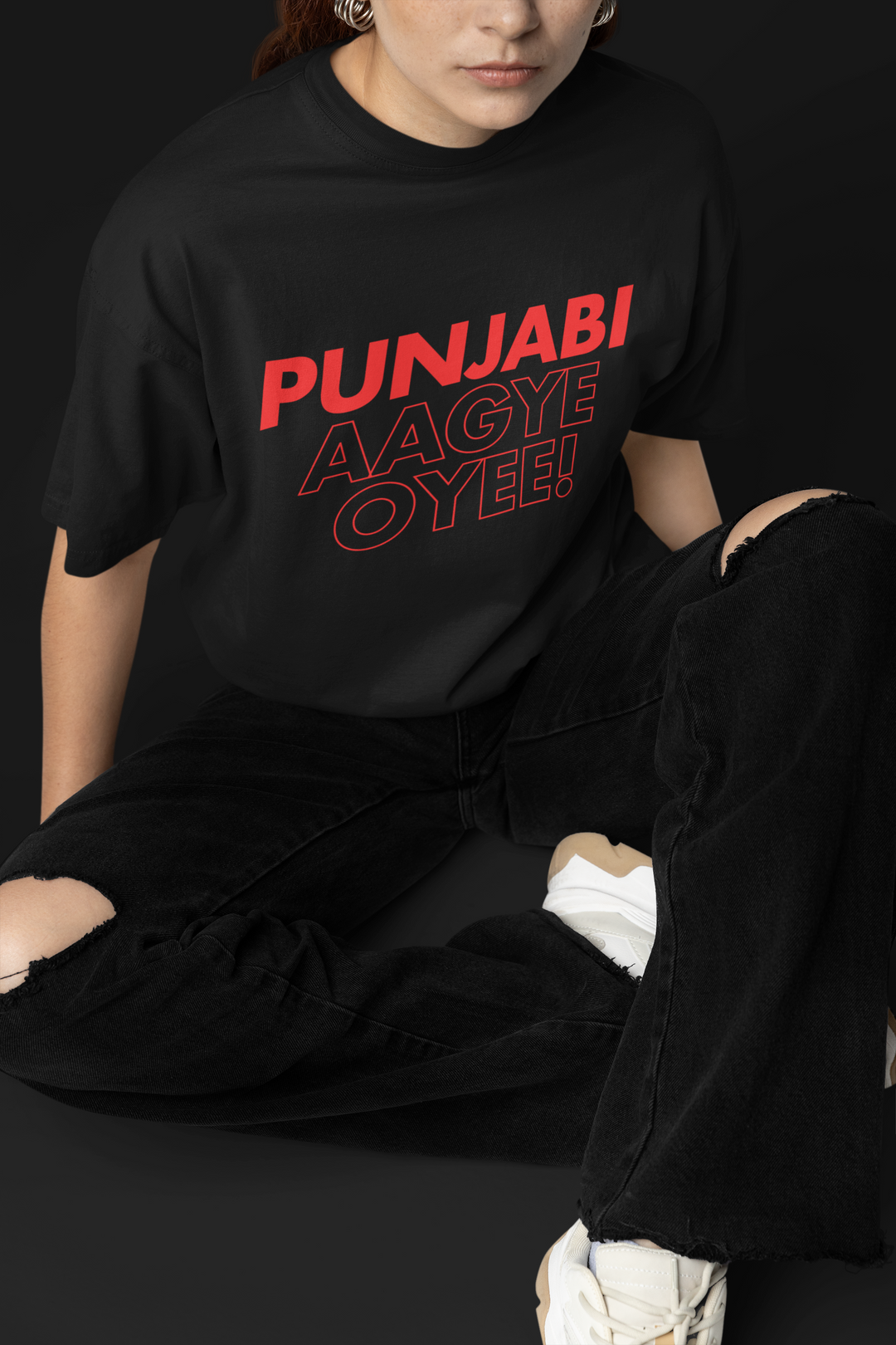 PUNJABI AAGYE OYE